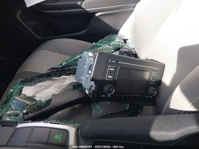Honda Civic Lx 2019 2HGFC2F66KH508725 Image 18