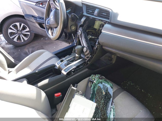 Honda Civic Lx 2019 2HGFC2F66KH508725 Image 5