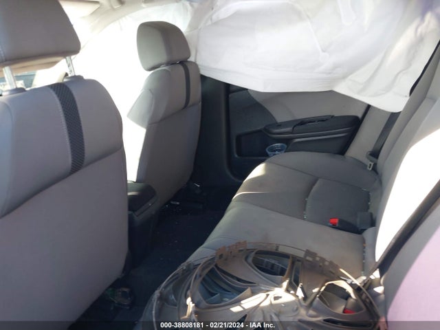 Honda Civic Lx 2019 2HGFC2F66KH508725 Image 8