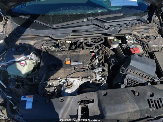 Honda Civic Lx 2016 19XFC2F53GE038727 Image 10