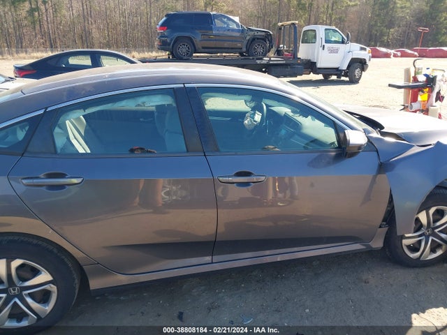 Honda Civic Lx 2016 19XFC2F53GE038727 Image 14