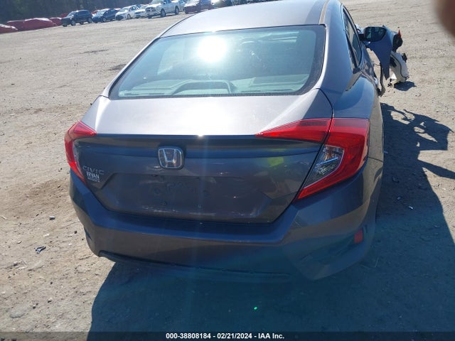Honda Civic Lx 2016 19XFC2F53GE038727 Image 17