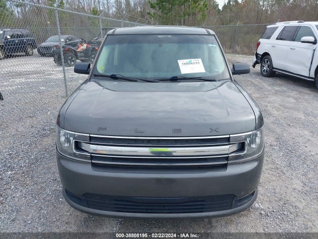 2017 FORD FLEX SE VIN: 2FMGK5B8XHBA02630