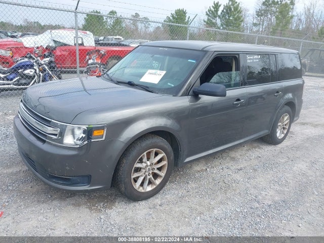 2017 FORD FLEX SE VIN: 2FMGK5B8XHBA02630