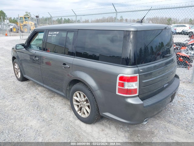 2017 FORD FLEX SE VIN: 2FMGK5B8XHBA02630