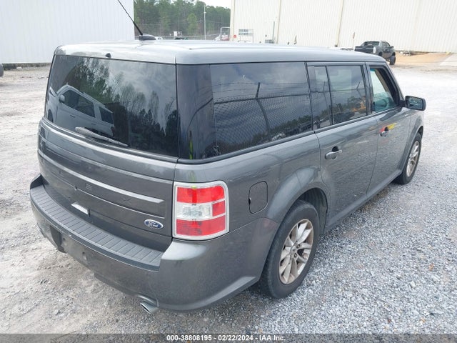 2017 FORD FLEX SE VIN: 2FMGK5B8XHBA02630
