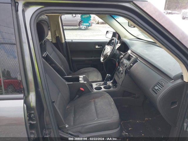 2017 FORD FLEX SE VIN: 2FMGK5B8XHBA02630