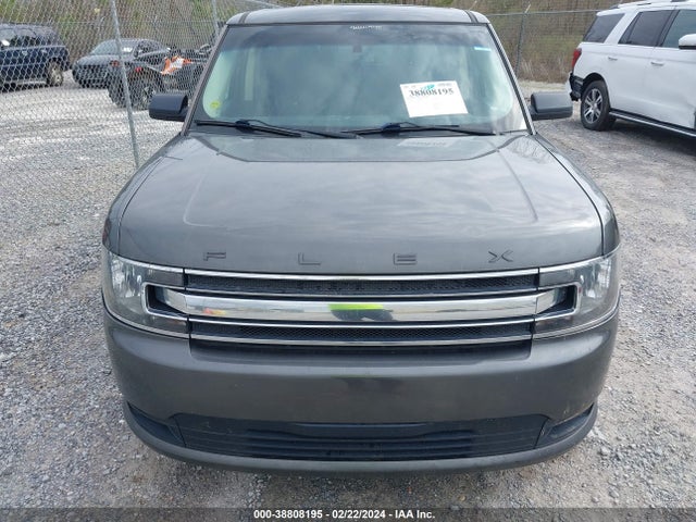 2017 FORD FLEX SE VIN: 2FMGK5B8XHBA02630