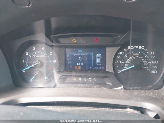 2017 FORD FLEX SE VIN: 2FMGK5B8XHBA02630