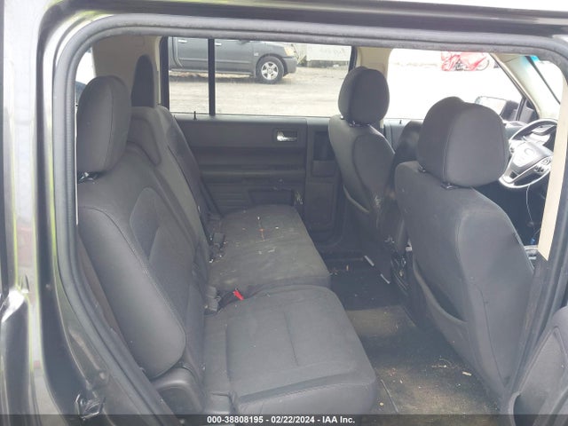 2017 FORD FLEX SE VIN: 2FMGK5B8XHBA02630