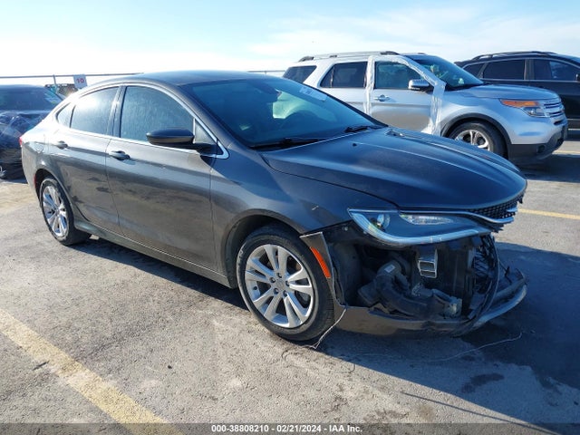 2016 1C3CCCAB5GN192135 main image