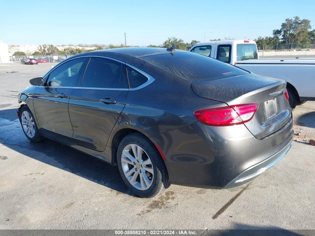 Chrysler 200 Limited Platinum 2016 1C3CCCAB5GN192135 Image 3
