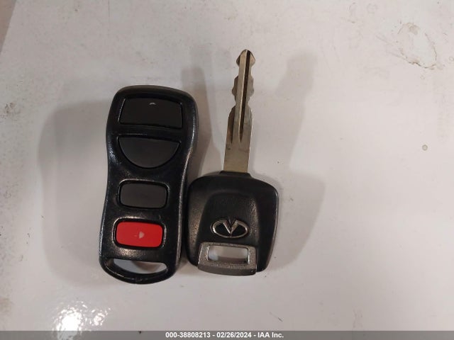2003 INFINITI G35 LEATHER VIN: JNKCV54E03M222163