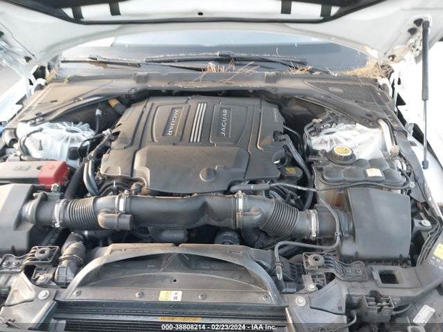 2016 JAGUAR XF SAJBD4BV2GCY08924 Photo 9
