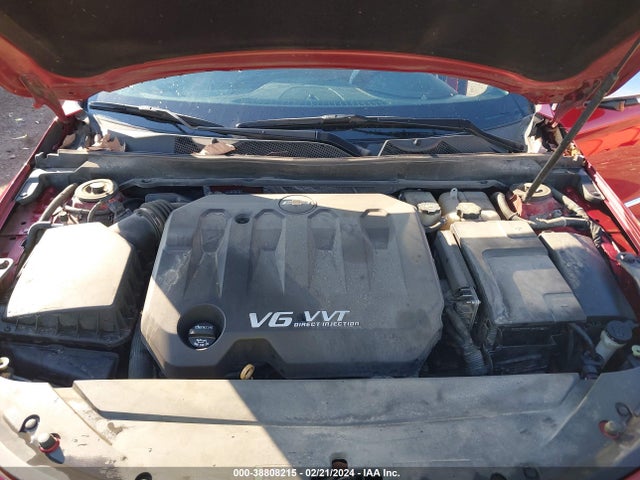 Chevrolet IMPALA 2LZ 2015 2G1165S36F9276214 Image 10