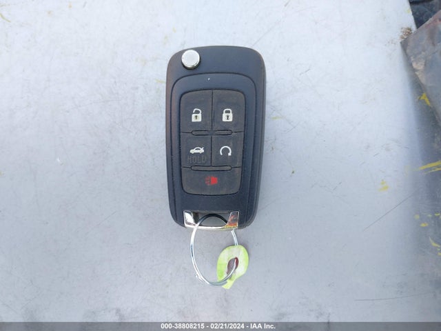 Chevrolet IMPALA 2LZ 2015 2G1165S36F9276214 Image 11