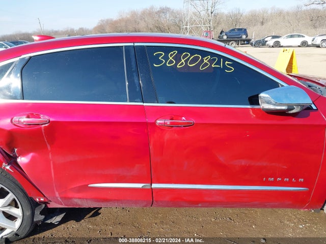 Chevrolet IMPALA 2LZ 2015 2G1165S36F9276214 Image 13