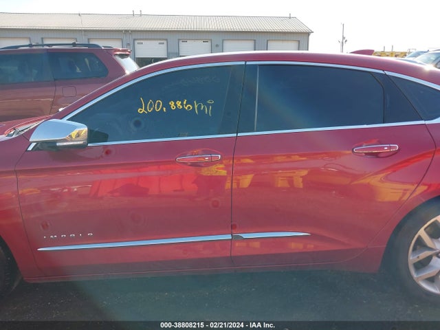 Chevrolet IMPALA 2LZ 2015 2G1165S36F9276214 Image 14