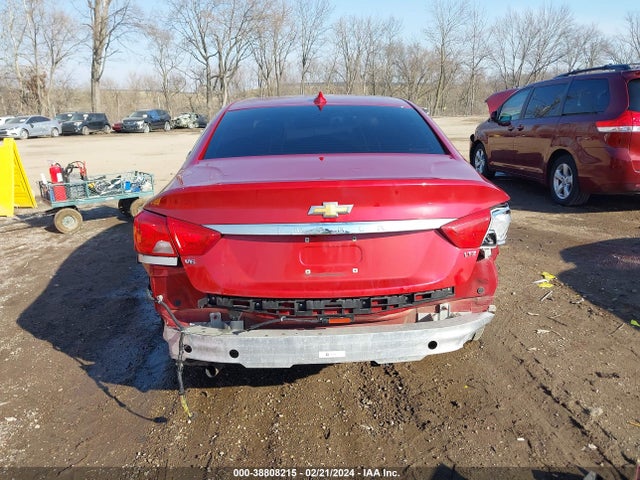 Chevrolet IMPALA 2LZ 2015 2G1165S36F9276214 Image 16