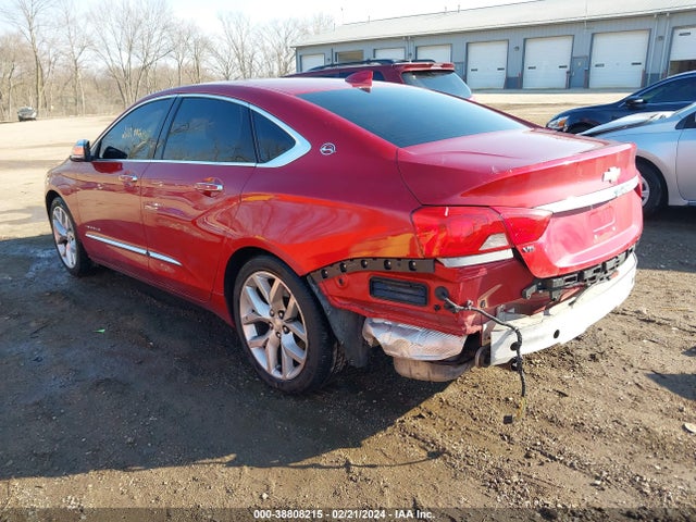 Chevrolet IMPALA 2LZ 2015 2G1165S36F9276214 Image 3