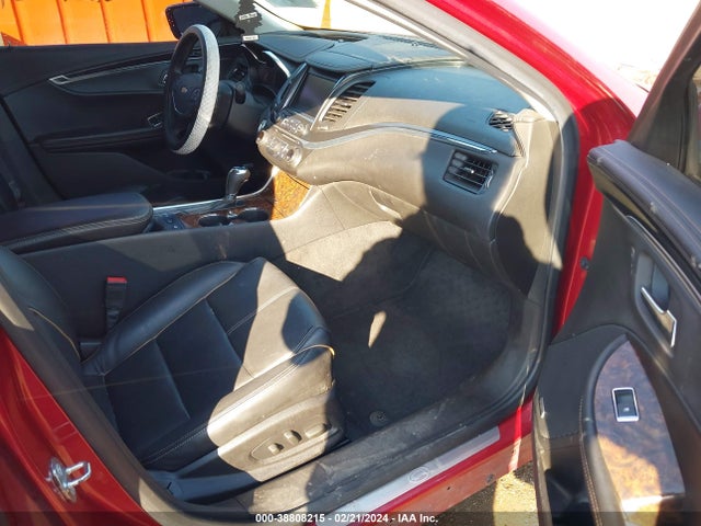 Chevrolet IMPALA 2LZ 2015 2G1165S36F9276214 Image 5