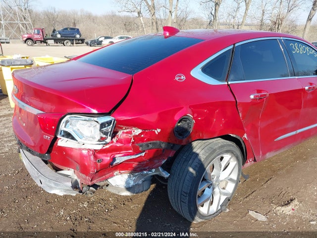 Chevrolet IMPALA 2LZ 2015 2G1165S36F9276214 Image 6