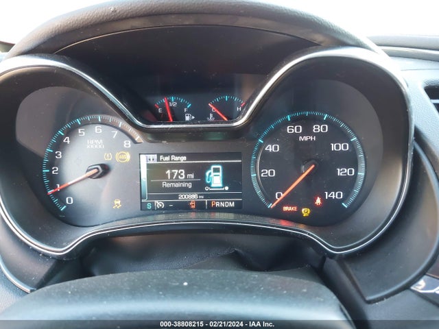 Chevrolet IMPALA 2LZ 2015 2G1165S36F9276214 Image 7