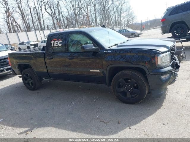1GTV2LECXJZ347384 GMC SIERRA 1500