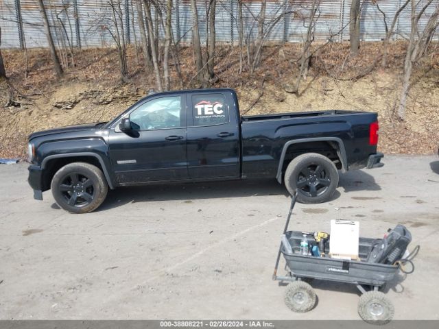1GTV2LECXJZ347384 GMC SIERRA 1500