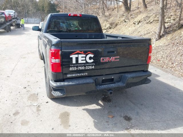1GTV2LECXJZ347384 GMC SIERRA 1500