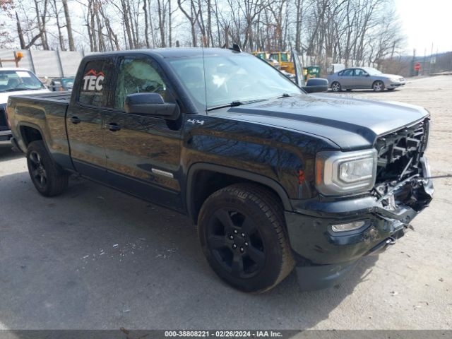 1GTV2LECXJZ347384 GMC SIERRA 1500