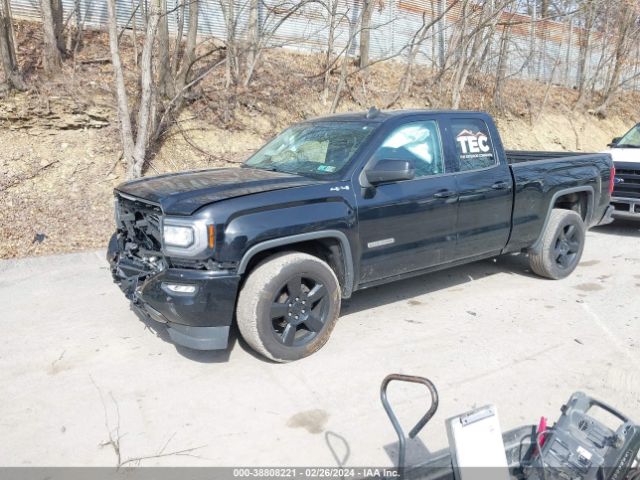 1GTV2LECXJZ347384 GMC SIERRA 1500