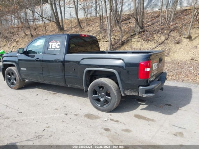 1GTV2LECXJZ347384 GMC SIERRA 1500