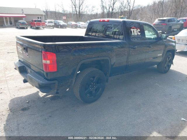 1GTV2LECXJZ347384 GMC SIERRA 1500