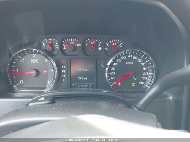 1GTV2LECXJZ347384 GMC SIERRA 1500
