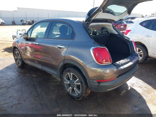 ZFBCFXBT3GP374036 Fiat 500x Easy