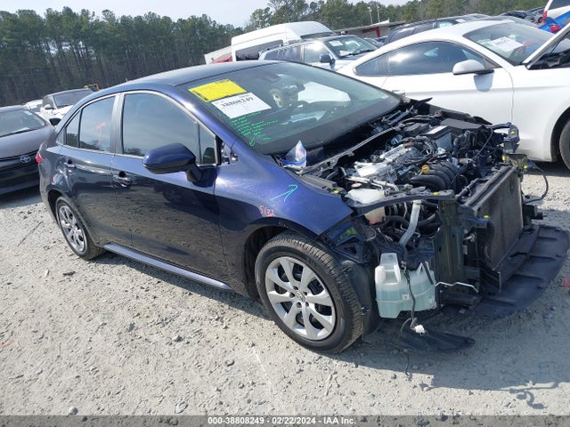 Toyota COROLLA LE 2022 5YFEPMAE0NP324095 Image 1