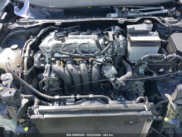 Toyota COROLLA LE 2022 5YFEPMAE0NP324095 Image 10