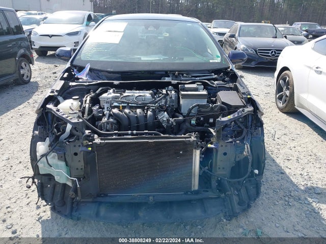 Toyota COROLLA LE 2022 5YFEPMAE0NP324095 Image 12