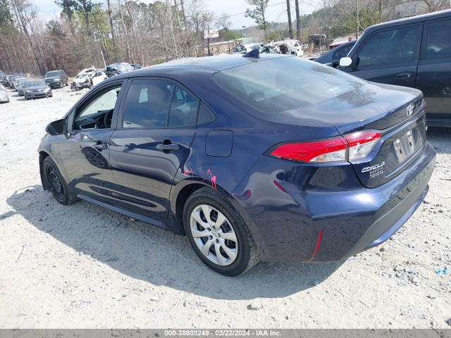 Toyota COROLLA LE 2022 5YFEPMAE0NP324095 Image 3