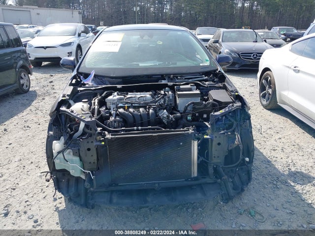 Toyota COROLLA LE 2022 5YFEPMAE0NP324095 Image 6