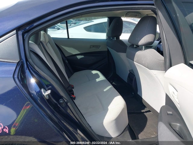 Toyota COROLLA LE 2022 5YFEPMAE0NP324095 Image 8