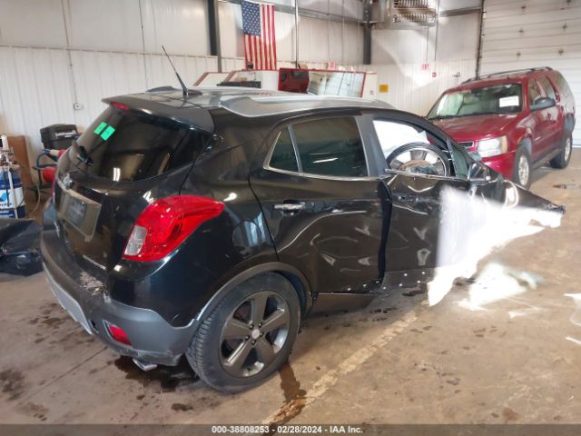 KL4CJCSB3EB544279 Buick Encore Leather