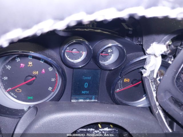 KL4CJCSB3EB544279 Buick Encore Leather