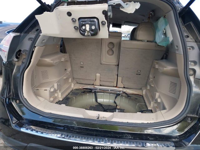 Nissan Rogue Sl 2014 5N1AT2MT8EC847975 Image 8
