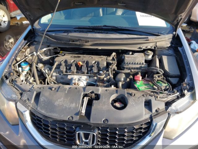 19XFB2F96FE260991 Honda Civic Ex-l