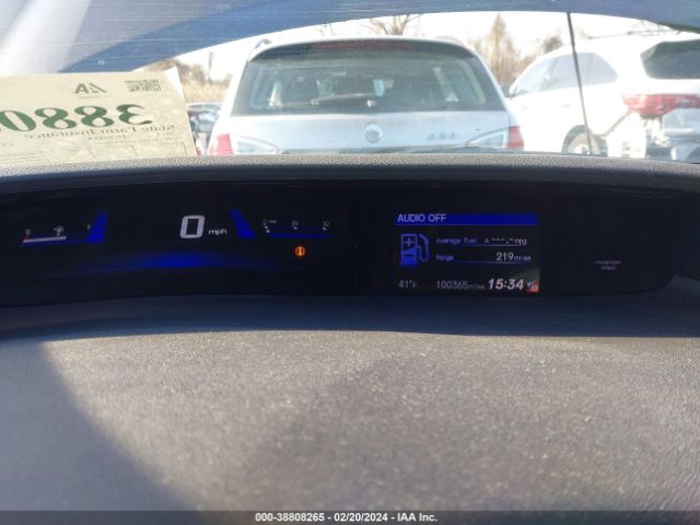 19XFB2F96FE260991 Honda Civic Ex-l