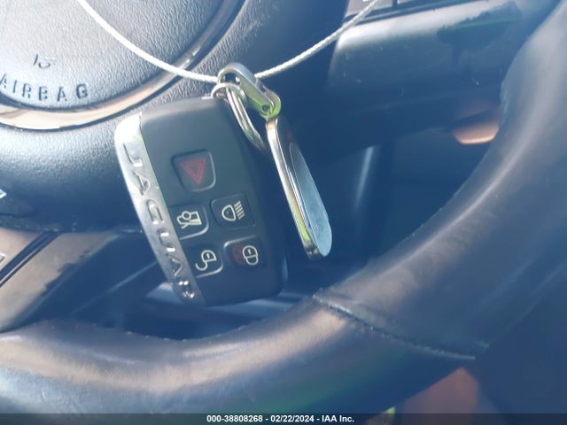 2015 JAGUAR F-TYPE SAJWA6DA1FMK18707 Photo 10