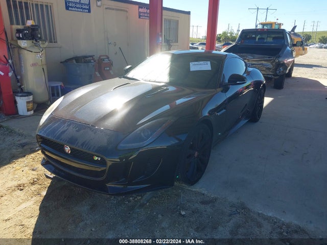 2015 JAGUAR F-TYPE SAJWA6DA1FMK18707 Photo 1