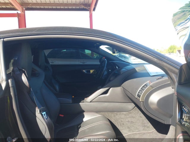 2015 JAGUAR F-TYPE SAJWA6DA1FMK18707 Photo 4